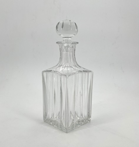 Carafe whisky cristal - à,