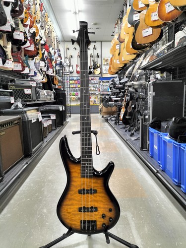 Guitare basse électrique