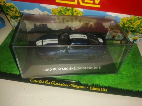 Ixo ford mustang shelby - ixo, 1/43