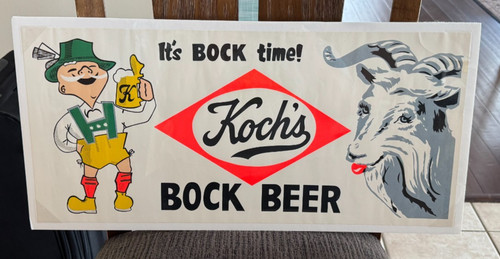 Stunning koch bock - stunning, beer