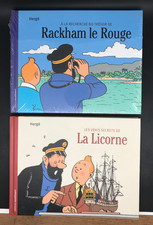 HERGE - TINTIN - VRAIS SECRETS
