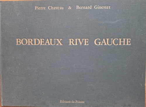 Bordeaux rive gauche - rive,