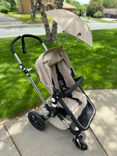 Pre owned bugaboo chameleon - pre-owned,