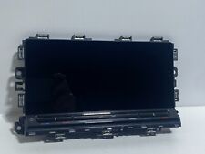 VW GOLF 8 Navi monitor multimedia screen programming unit discover like new.