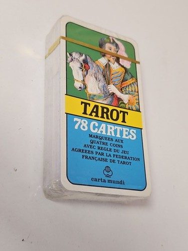 Jeu tarot ancien metz - tarot,