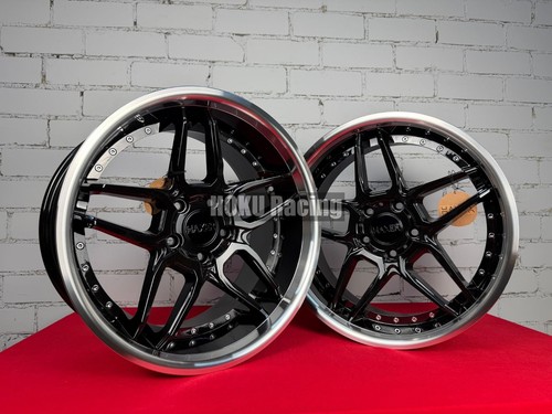 Roues ac schnitzer - 4x,