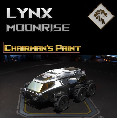 Star citizen lynx - star,