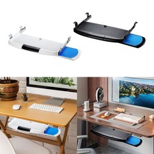 Plateau de clavier sous le