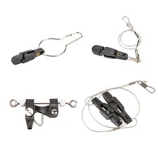 Clip de largage pour ligne de