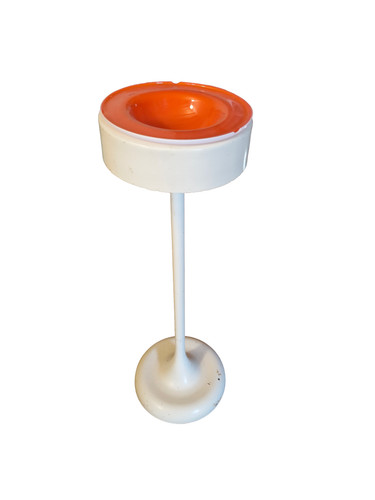 Cendrier space age pied - , tulipe