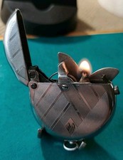 Ancien Briquet Essence THORENS