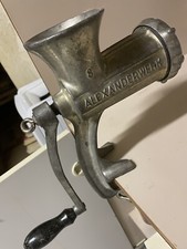 Hachoir Alexanderwerk ancien vintage - Numéro 8