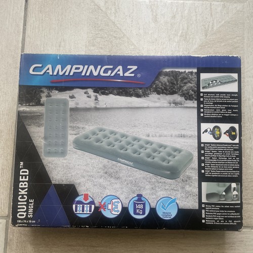 Matelas gonflable place - 1,