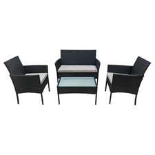 Salon de jardin CORFOU en