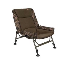 FOX | SUPER DELUXE ARM CHAIR - CARP FISHING SOFA *FREE POST*