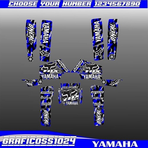 Yamaha banshee 350 kit - banshee,