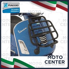 Porte-Bagages Avant Noir Mat Original Piaggio Vespa GTS 250 300 Super - GTV