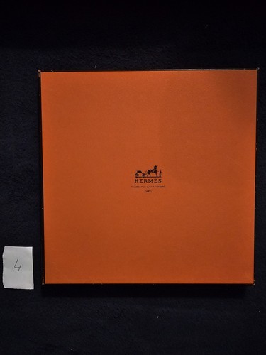 Hermès boîte carré - hermès,