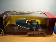 MG TC Midget 1947 Road
