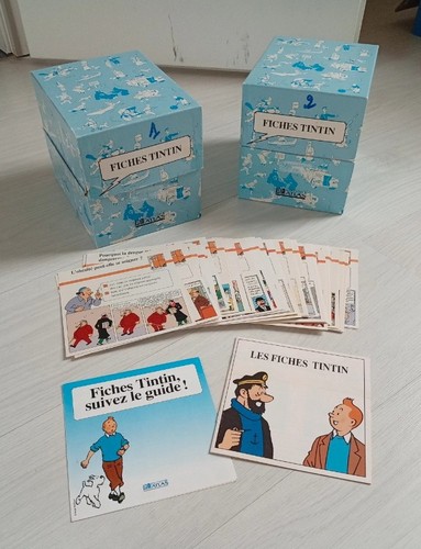 Collection 1796 fiches - 1796,