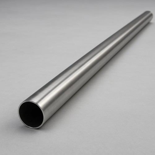 Tube inox poli - poli, 220