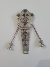 Ancien Clavier Ou Chatelaine