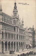 Belgique, Bruxelles, la maison du roi 96583