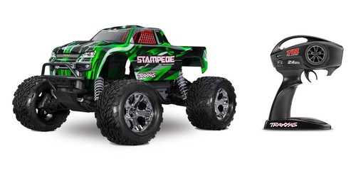 Traxxas trx36354 stampede - traxxas,