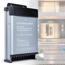 Transformateur 220V 12V LED