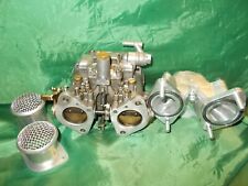 Fiat 500 126 Abarth CARBURETOR KIT CARBURETOR DELLORTO DHLA 40 ORIGINAL 