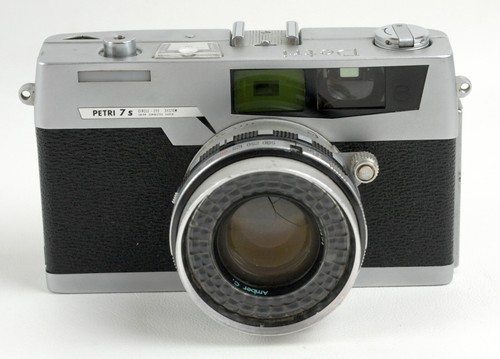 Petri circle eye system - 7, s