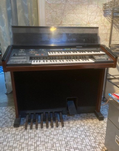Orgue yamaha electone - electone, 500