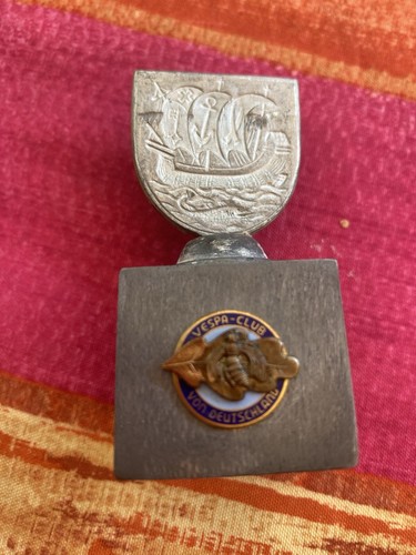 Trophee vespa club - trophee, von