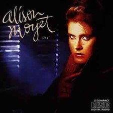 CD Alison Moyet Alf Columbia