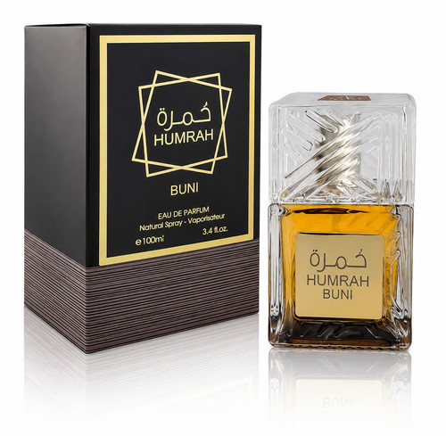 Parfum humrah buni eau - humrah,