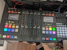 Table De Mixage Traktor