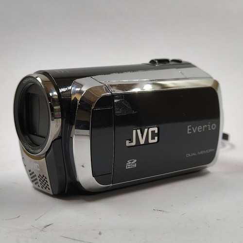 Caméscope enregistreur jvc - enregistreur,