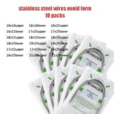 Dental 10 packs orthodontic