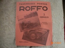 BROCHURE   PUBLICITAIRE