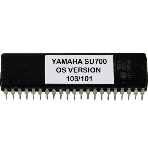 Yamaha su700 dernière - su700, os