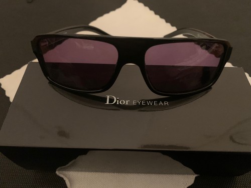 Lunettes dior o - i,