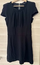 Robe Noir Maje Taille 38