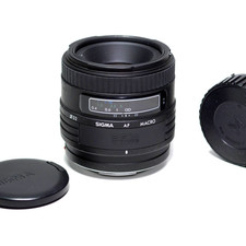 Sigma 50mm f2.8 Sony/Minolta