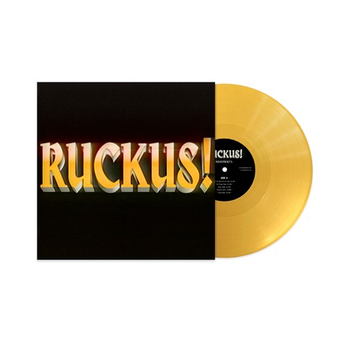 Movements ruckus 12 - movements, 12"
