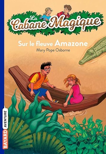 Cabane magique tome - cabane,