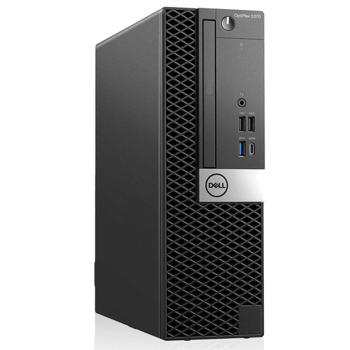 Ordinateur bureau dell - pc,