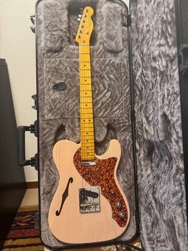 Fender telecaster thinline fsr - fender,