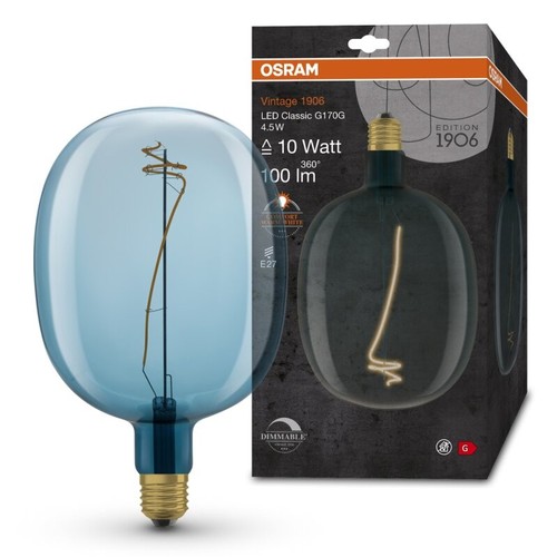 Ampoule osram e27 vintage 1906 - osram,