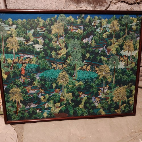 Peinture traditionnelle - peinture, de