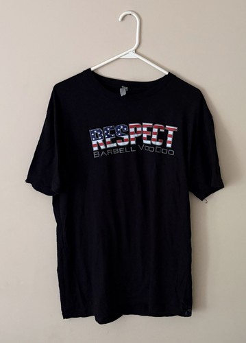 Men respect barbell voodoo - men’s,